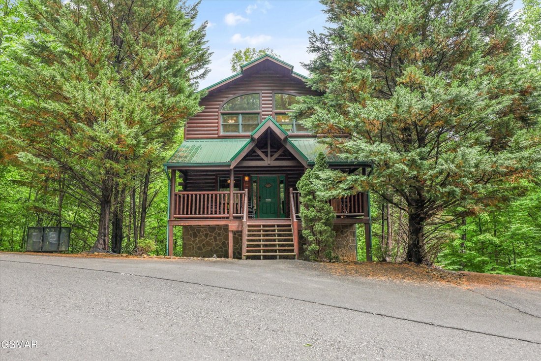 House in Gatlinburg, Tennessee, United States 3 - 18436891