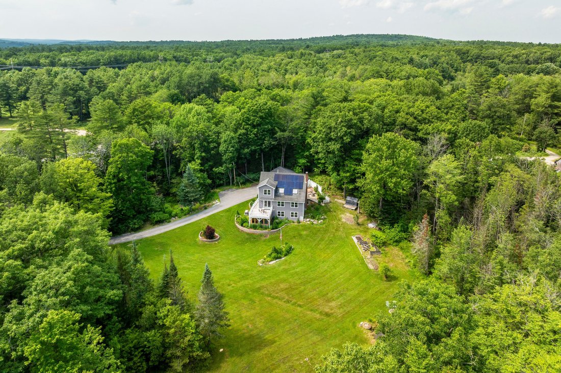 House in North Yarmouth, Maine, United States 1 - 18438129