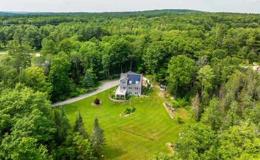 Casa a North Yarmouth, Maine, Stati Uniti 1