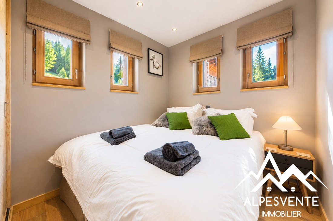 Apartment in Morzine, Auvergne-Rhône-Alpes, France 5 - 18441701