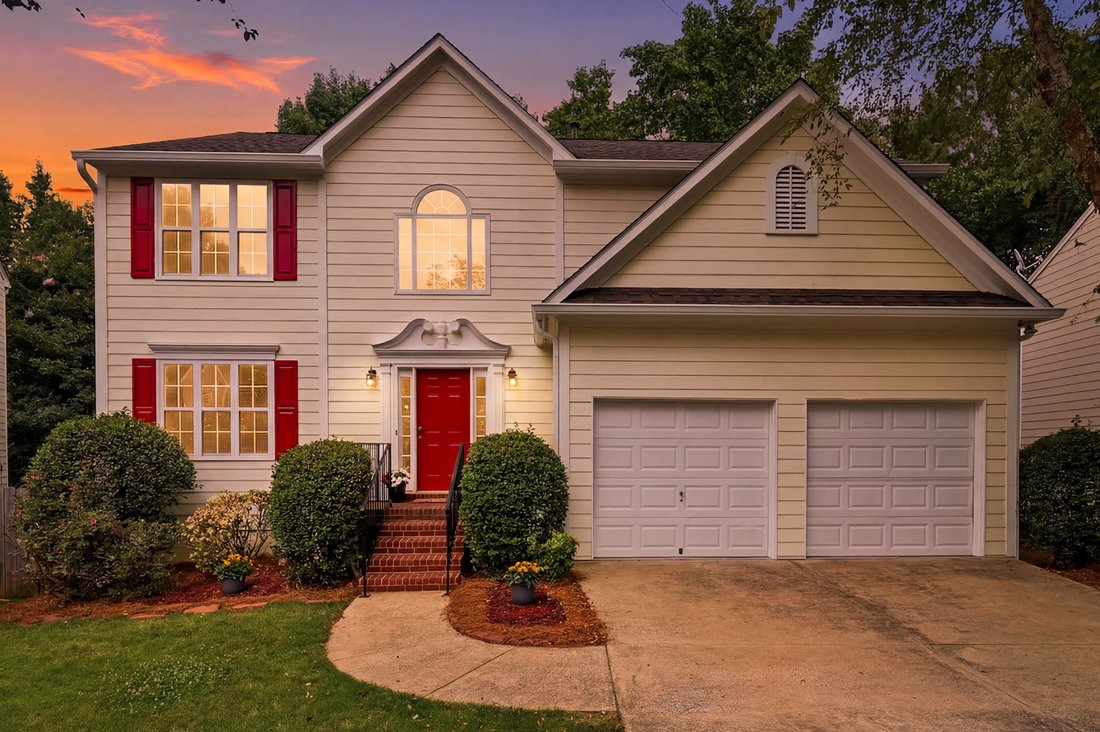 House in Alpharetta, Georgia, United States 2 - 18437599