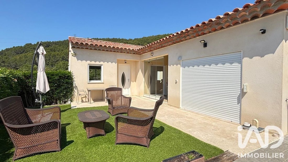 House in La Motte, Provence-Alpes-Côte d'Azur, France 3 - 18438656
