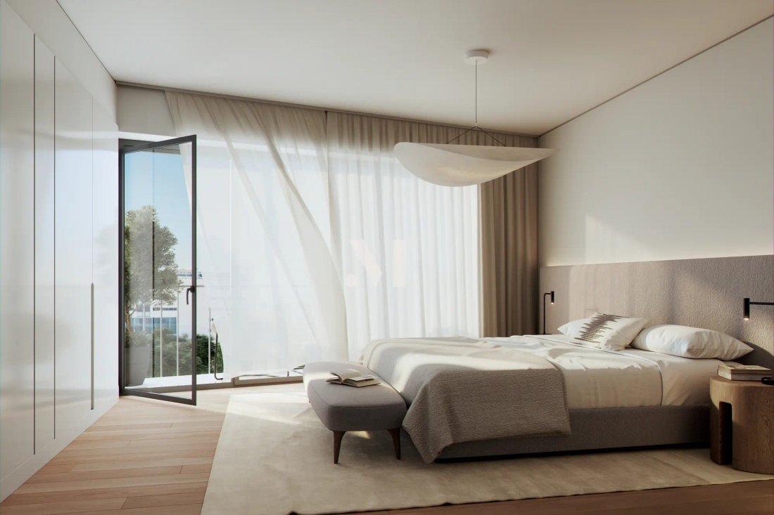 Apartment in Alvalade, Lisbon, Portugal 1 - 18436884