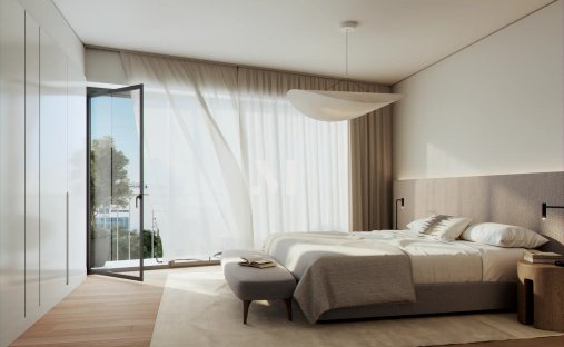 Apartment in Alvalade, Lisbon, Portugal 1