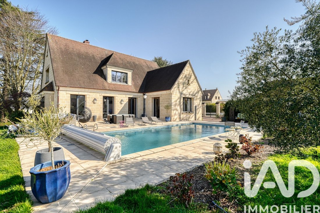 House in Maffliers, Ile-de-France, France 1 - 17459906