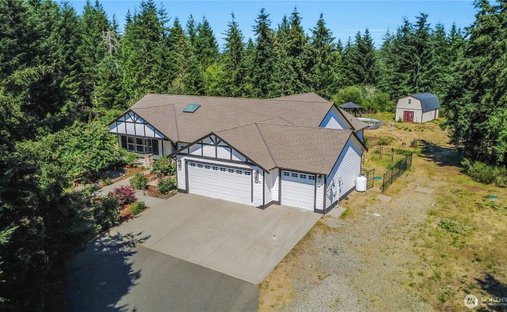 Casa en Port Orchard, Washington, Estados Unidos 1