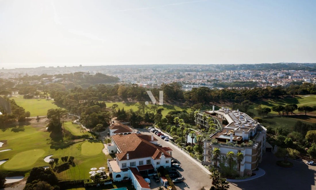 Apartment in Estoril, Cascais e Estoril, Lisbon 4 - 18436994