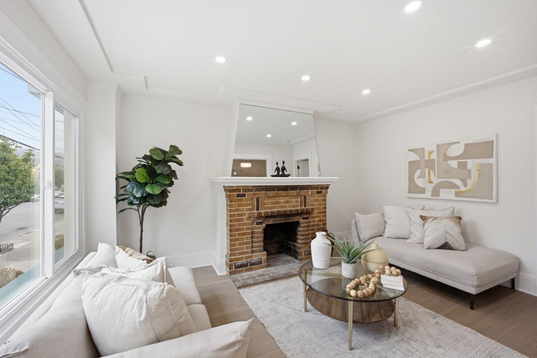 Townhouse in San Francisco, California, United States 2 - 18442358