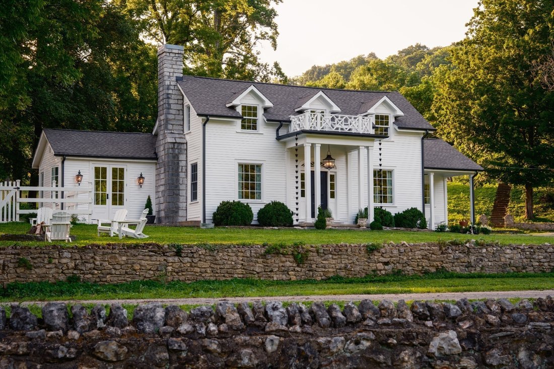 House in Belfast, Tennessee, United States 5 - 18440118