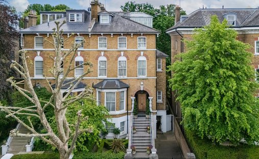 Casa a Primrose Hill, Camden, Inghilterra 1