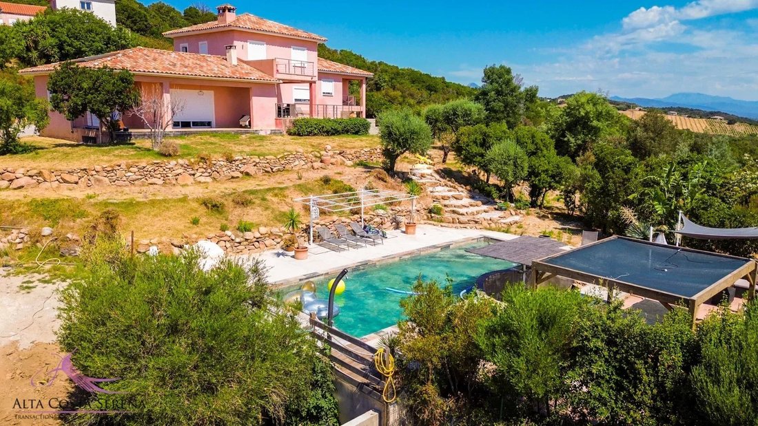 House in Ventiseri, Corsica, France 1 - 17986054