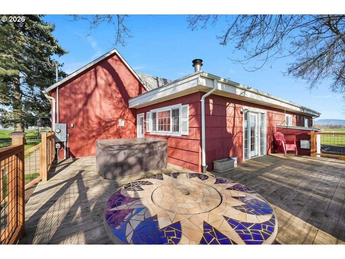 House in Junction City, Oregon, United States 5 - 18439464