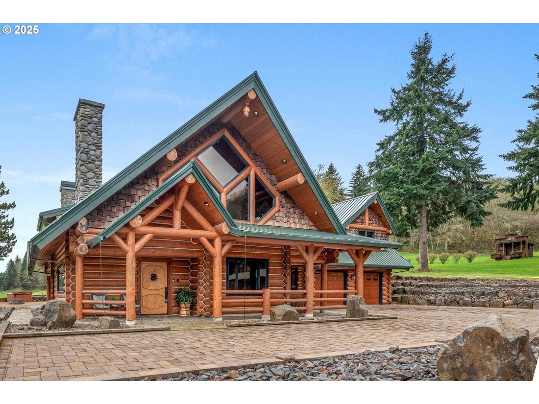 House in St. Helens, Oregon, United States 3 - 18439586