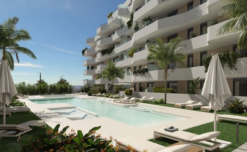 Apartment in Fuengirola, Andalusia, Spain 1