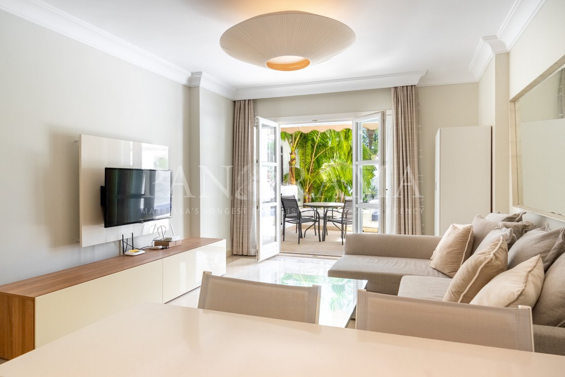 Apartment in Golden Mile, Andalusia, Spain 2 - 18436995