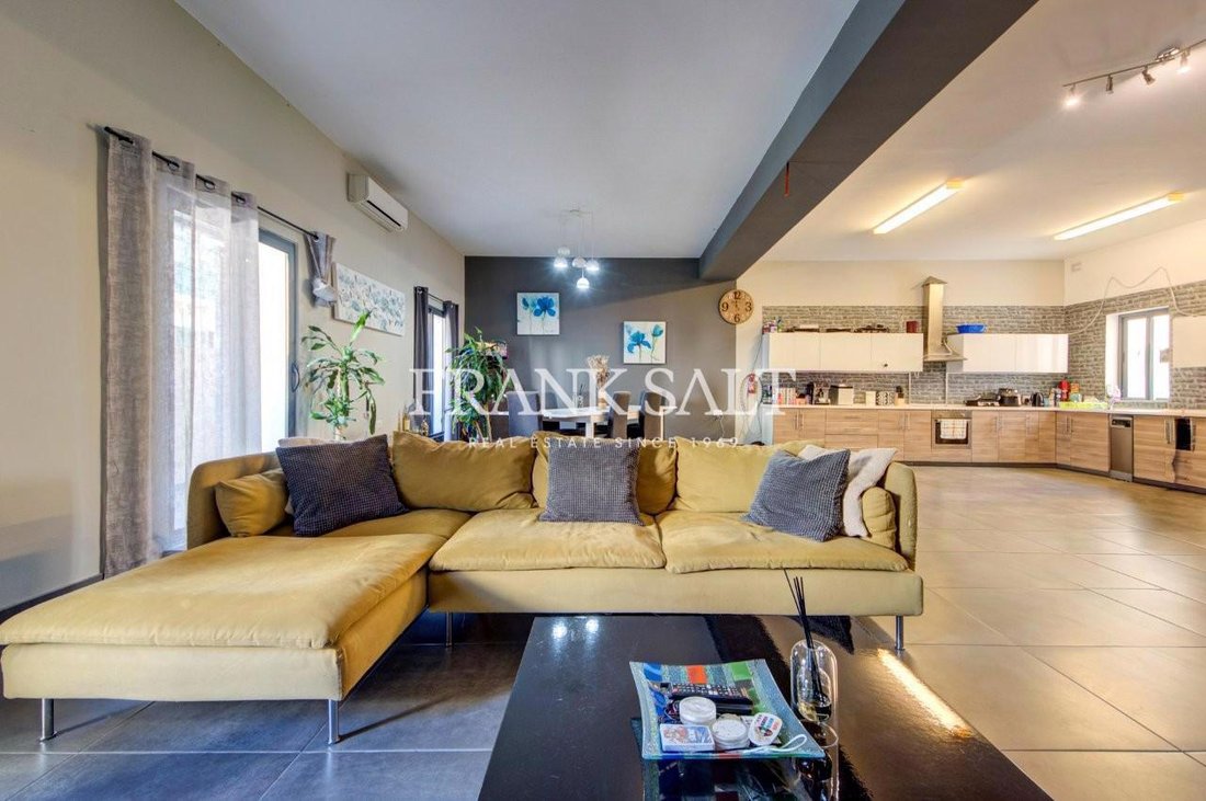 Apartment in Sliema, Malta 1 - 18371542