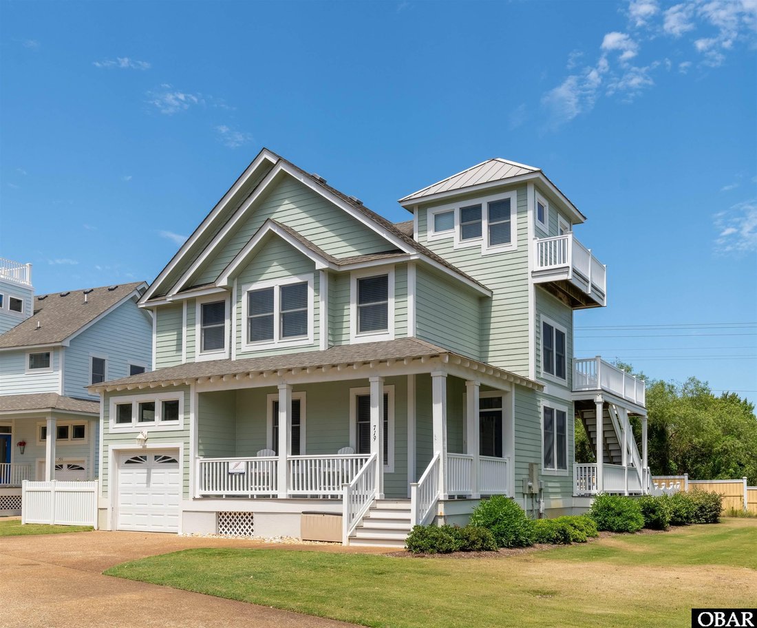 House in Corolla, North Carolina, United States 1 - 18438993