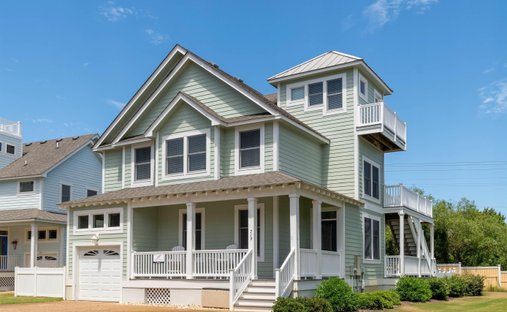 House in Corolla, North Carolina, United States 1
