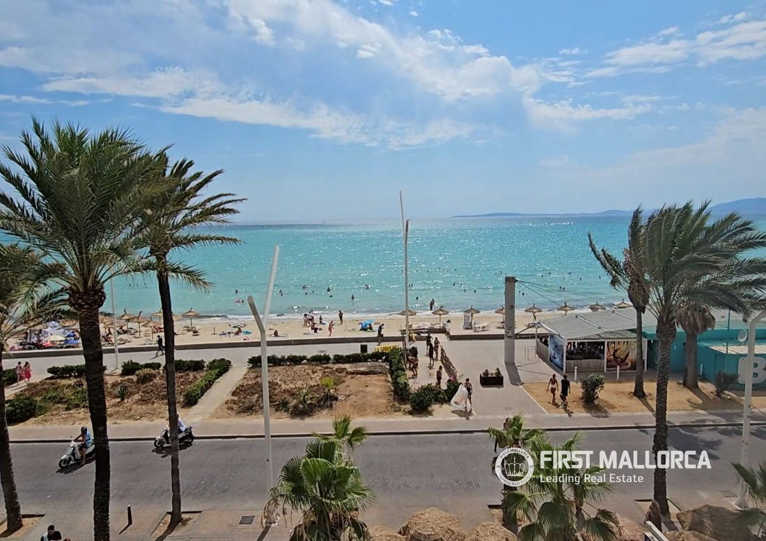 Apartment in Playa de Palma, Palma, Balearic Islands 2 - 18441107