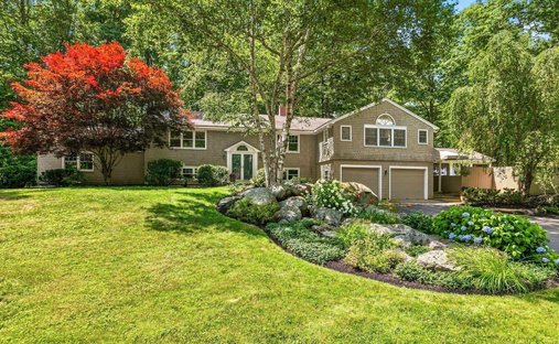 House in Kensington, New Hampshire, United States 1