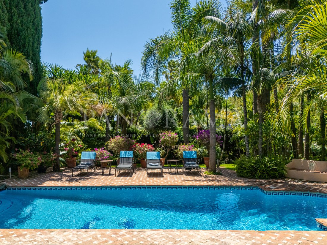 Villa in Nueva Andalucia, Marbella, Spain 4 - 10566049
