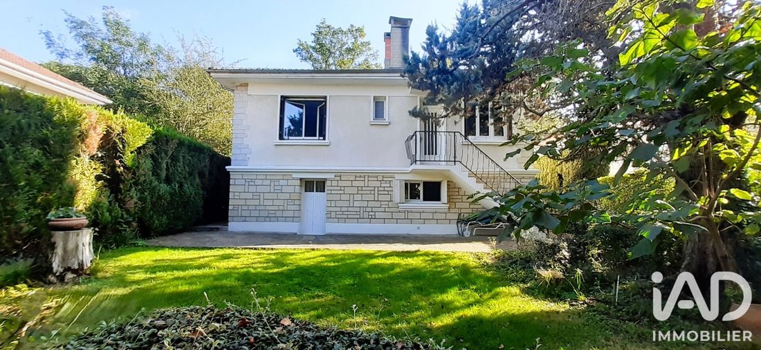 House in Noiseau, Ile-de-France, France 1 - 18438661