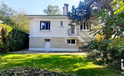 Casa a Noiseau, Isola di Francia, Francia 1