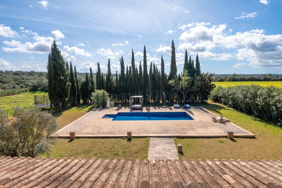 Finca in Campos, Balearic Islands, Spain 4 - 18441115