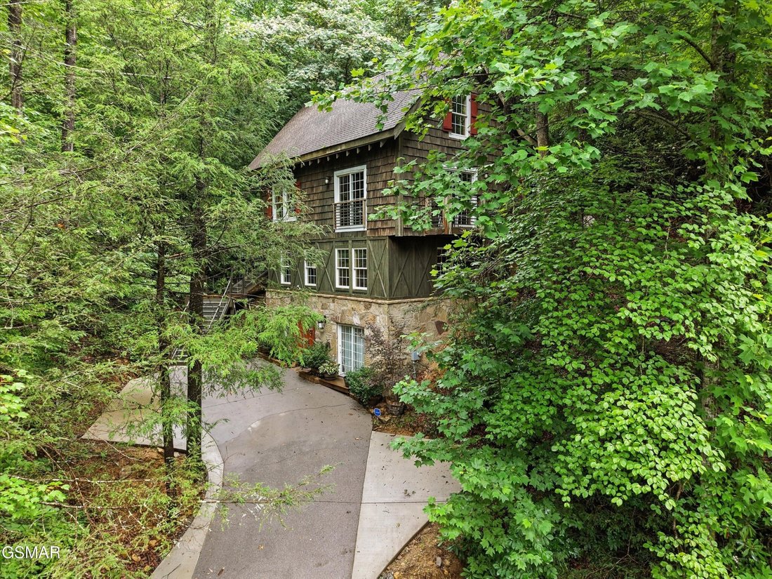 House in Gatlinburg, Tennessee, United States 2 - 18437040