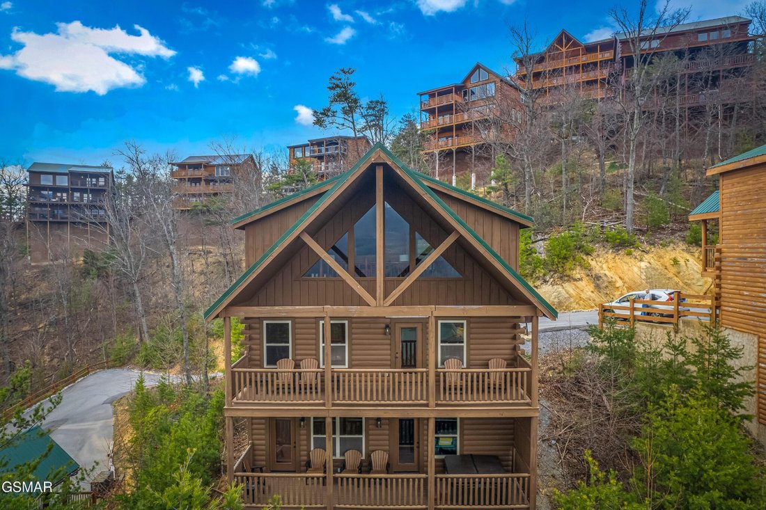 House in Pigeon Forge, Tennessee, United States 5 - 18436762