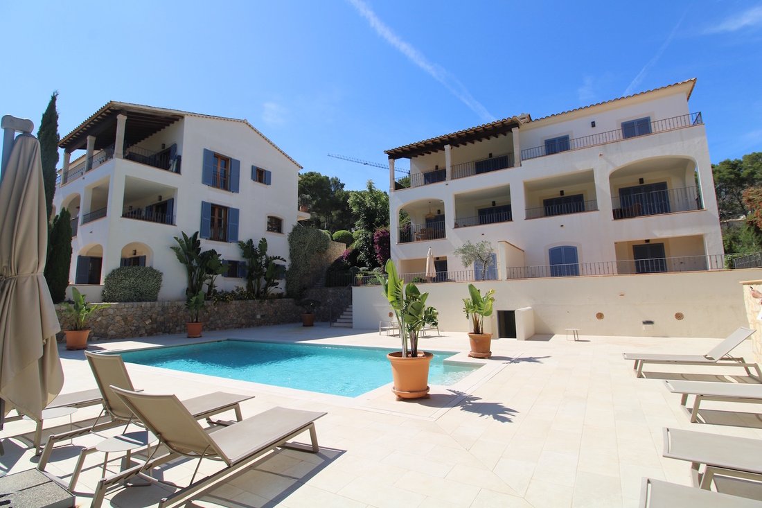 Apartment in Andratx, Balearic Islands, Spain 3 - 18065969