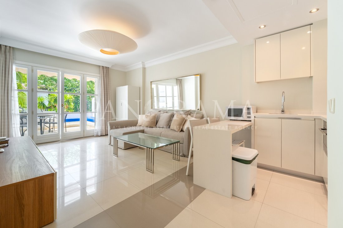 Apartment in Golden Mile, Andalusia, Spain 4 - 18436995
