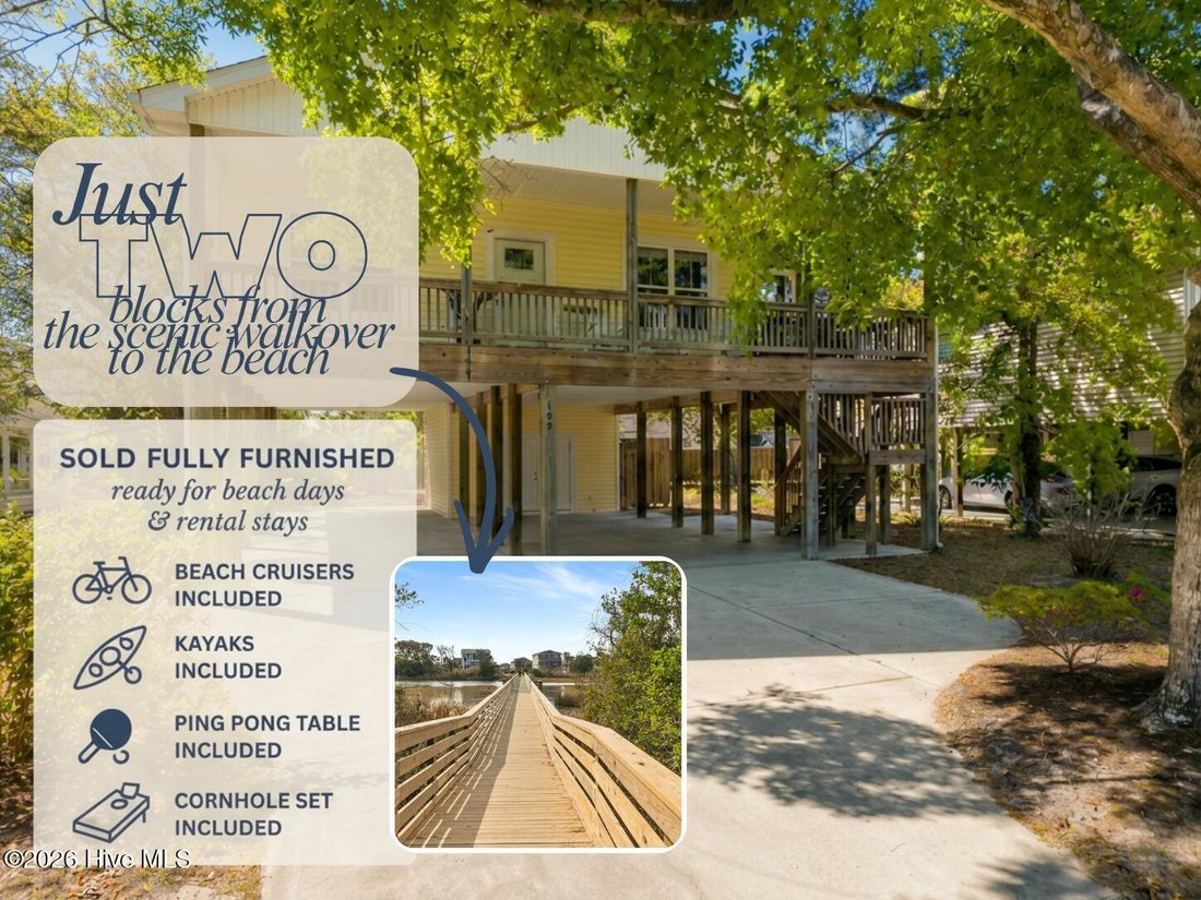 House in Oak Island, North Carolina, United States 1 - 17727023