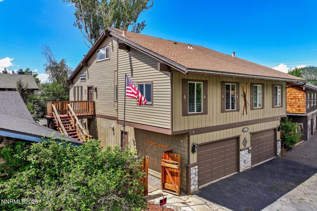 Townhouse in Stateline, Nevada, United States 5 - 18438903