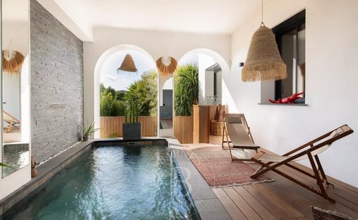 Villa a Vallergues, Cannes, Francia 1