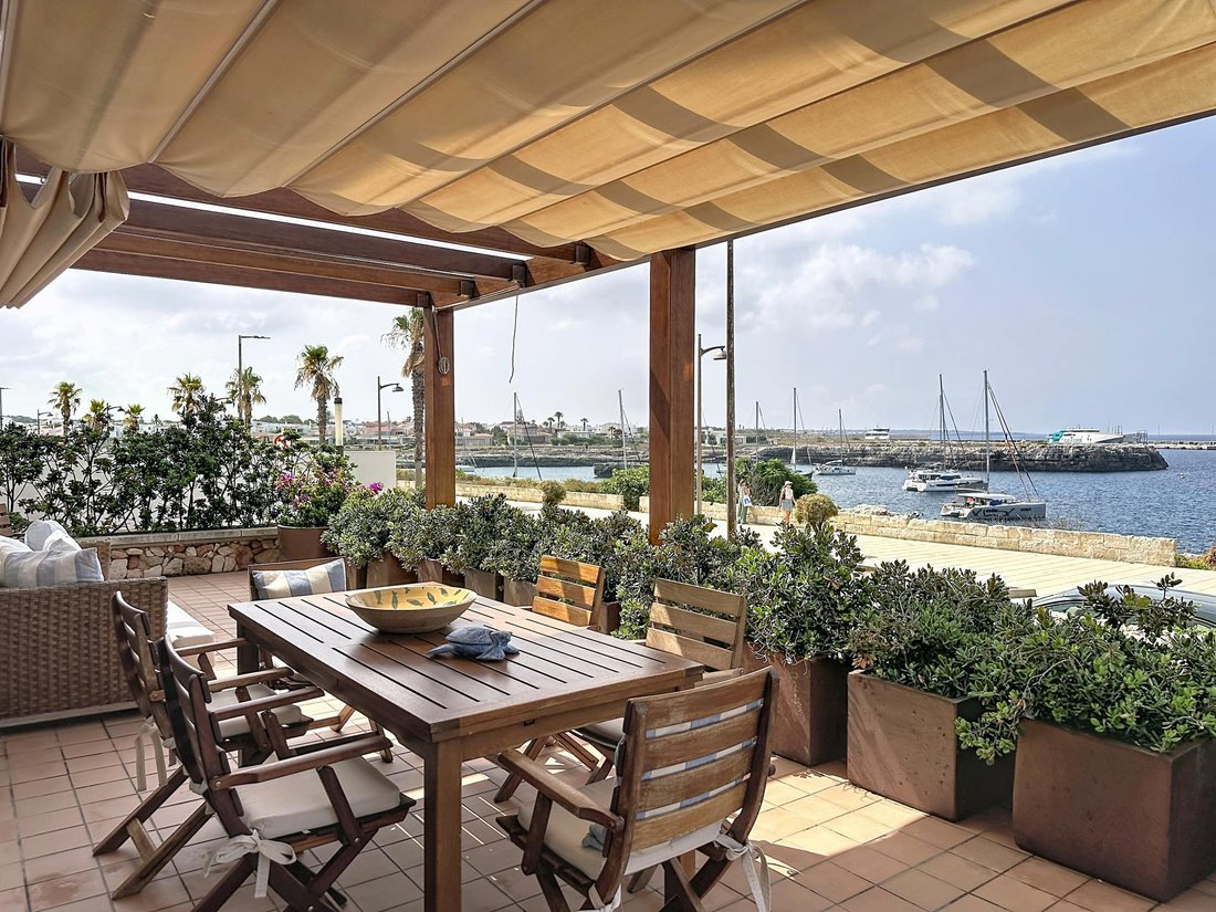 Apartment in Ciutadella de Menorca, Balearic Islands, Spain 2 - 18439269