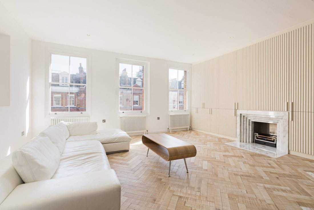 Apartment in South Kensington, Kensington And Chelsea, England 1 - 18439622