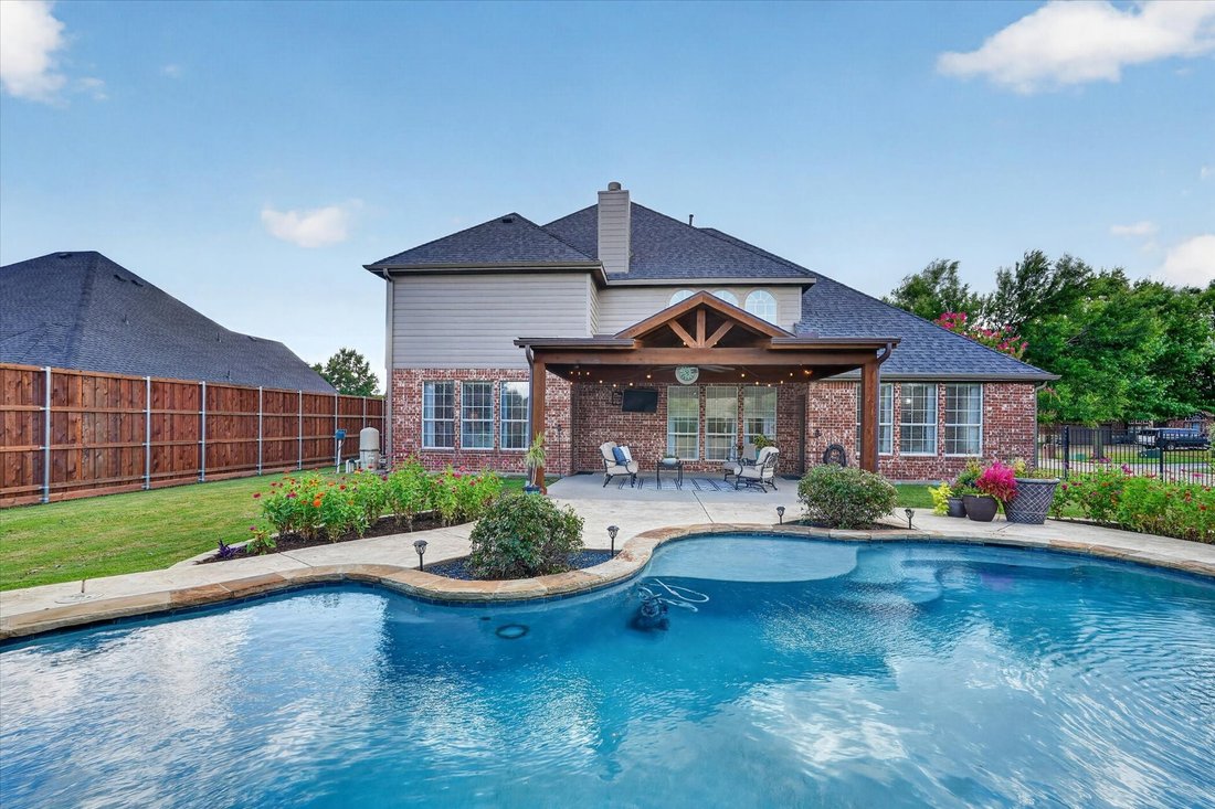 House in Allen, Texas, United States 1 - 18440574