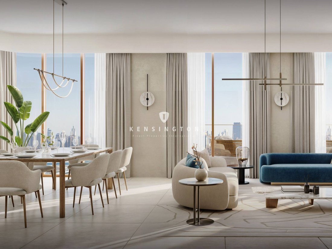 Apartment in Dubai Islands / Deira Islands, Dubai, United Arab Emirates 5 - 18436654