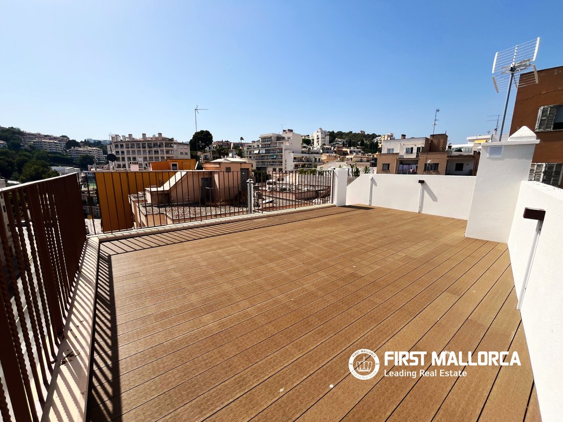 Apartment in Palma, Balearic Islands, Spain 2 - 18441110