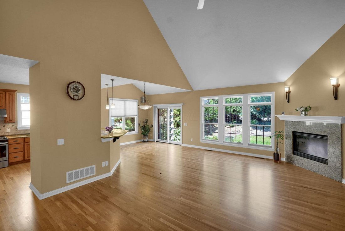 House in Dublin, Ohio, United States 3 - 18436690