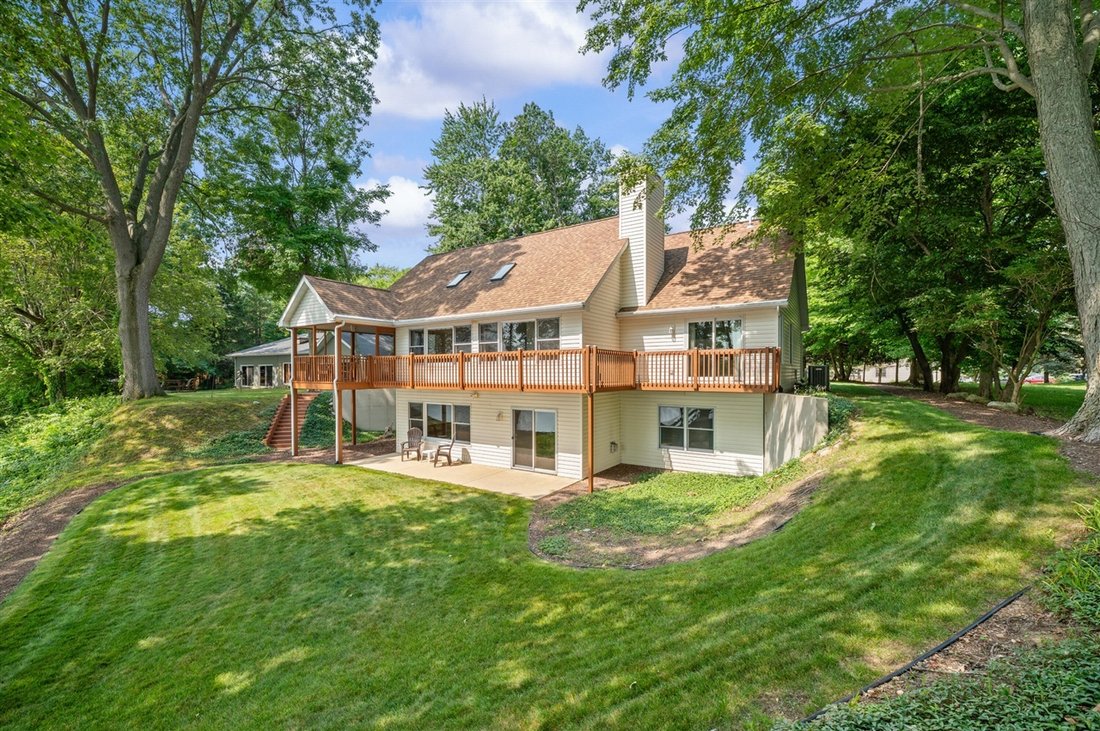 House in Berrien Springs, Michigan, United States 5 - 18439250