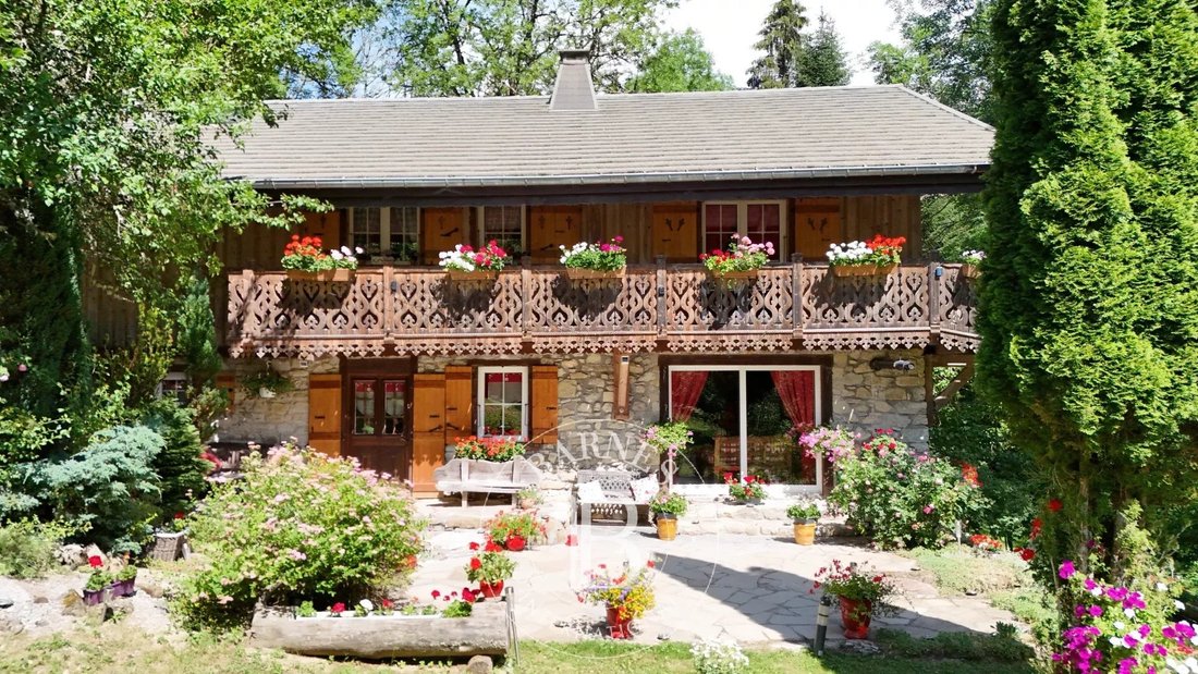 Farm Ranch in Seytroux, Auvergne-Rhône-Alpes, France 4 - 18434801