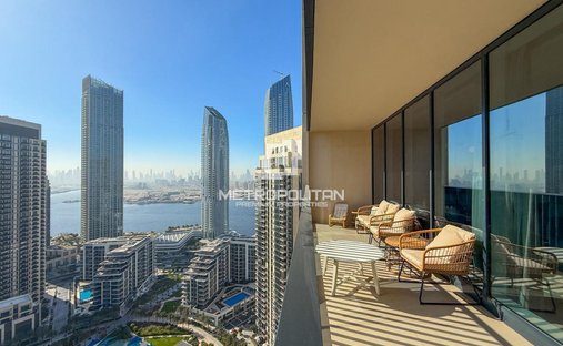 Appartamento in Dubai Creek Harbour, Emirato di Dubai, Emirati Arabi Uniti 1