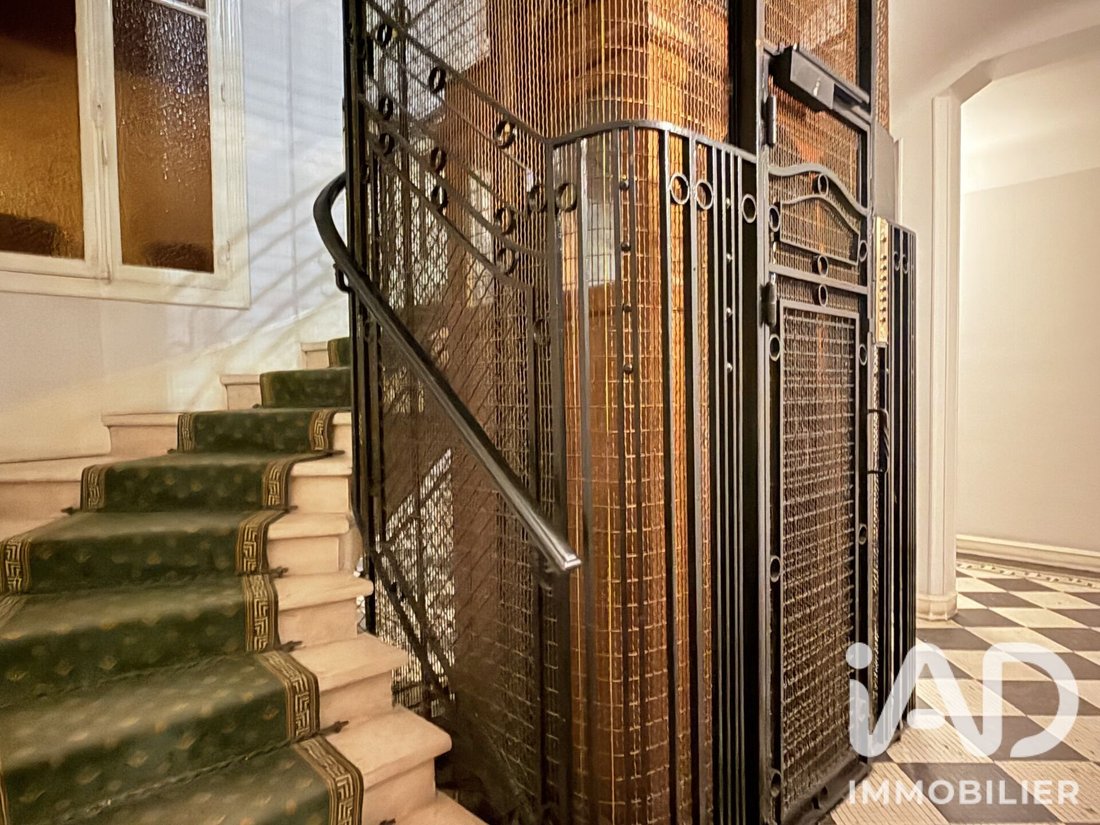 Wohnung in Auteuil Nord, Paris 16e Arrondissement, Paris 1 - 18438633
