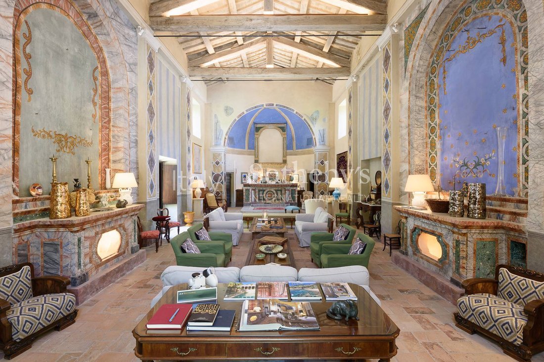 Haus in Gubbio, Umbrien, Italien 4 - 17870625