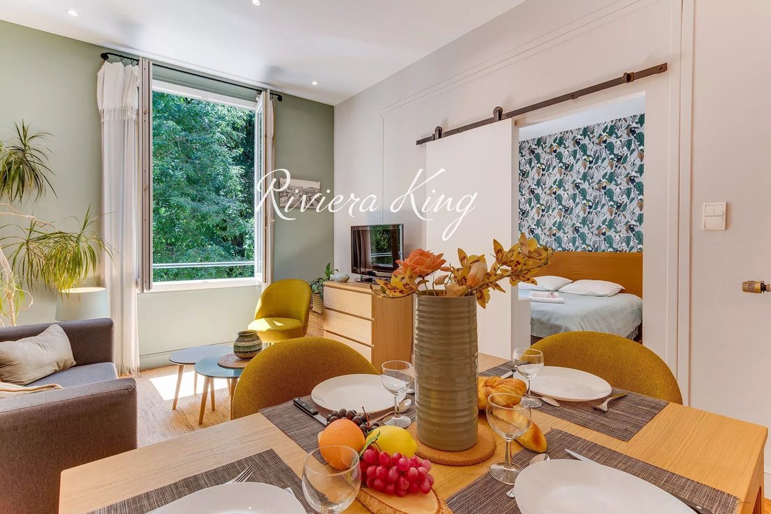 Apartment in Le Port, Nice, France 1 - 18429443