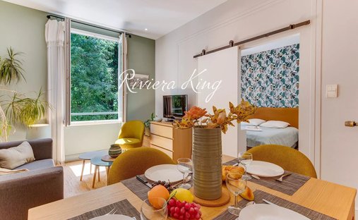 Apartment in Le Port, Nice, France 1