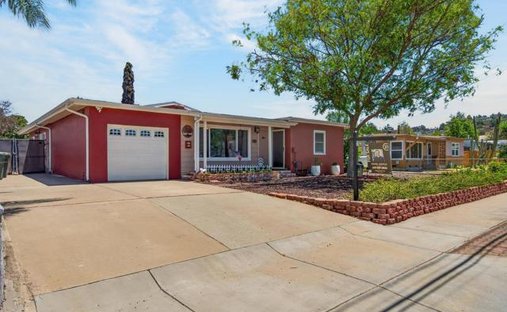 Casa a El Cajon, California, Stati Uniti 1