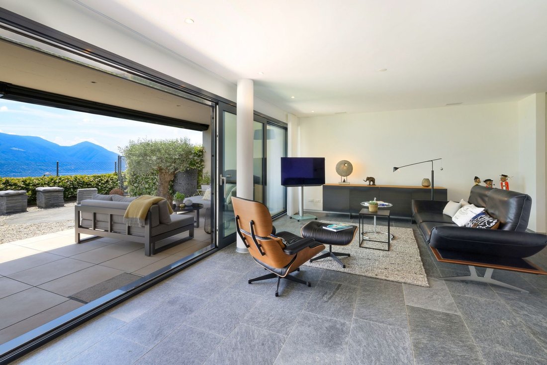 Wohnung in Locarno, Tessin, Schweiz 5 - 18436050